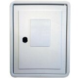 Prebilplast podometna telefonska razdelilna omarica za kabelsko RTO-PA 1 KKS 3831105200623 Cene