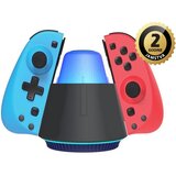 X Rocker Nintendo Switch, stanica za punjenje 4 kontrolera | shoptok.hr