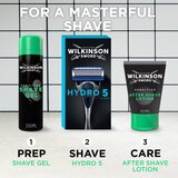 Wilkinson Sword Sensitive Shave Gel penasti gel za britje za moške 200 ml | Shoptok.si