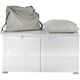 XORA GARDEROBNA KLOP bela | Shoptok.si