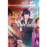 Diamond Comic Distributors Makoto Shinkai, Ranmaru Kotone - Your Name., Vol. 2 Cene