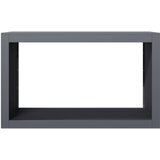  Stalak za drva za ogrjev antracit 100x40x60 cm čelični | Eponuda.com