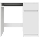  Stol Bijeli 86x49x76 cm Konstruirano drvo | shoptok.hr