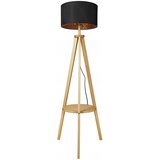 podna lampa 1xE27/40W/230V, crna | Eponuda.com