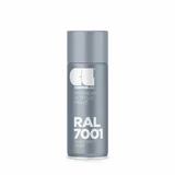 spray ral 7001 NO411 400ML