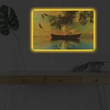 Wallity Slika sa LED osvetljenjem 4570DHDACT-155, 45x70 cm | Eponuda.com