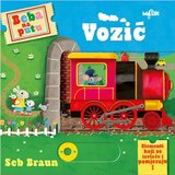 MALIK knjiga Beba Na Putu Vozić | Eponuda.ba