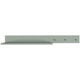 Jimmylee stenski regal 136/14/20 cm zelena | Shoptok.si
