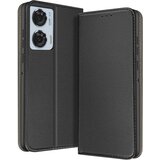 AVIZAR Ohišje za Motorola Edge 50 Fusion z magnetnim zaklopom za kartice, Črna, (5000015334) | Shoptok.si