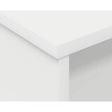  Noćni ormarić 2 pcs Bijelo 40 x 31 x 15 cm Konstruirano drvo | shoptok.hr