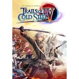 Steam The Legend of Heroes: Trails of Cold Steel IV Key GLOBAL | ePonuda.com