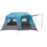 Instant šator Plava 8 osoba 185T Poliester s PU premazom - Plava 8 osoba | shoptok.hr