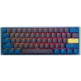 Ducky One 3 Daybreak Mini keyboard Gaming USB German Black, Blue, Green | shoptok.hr