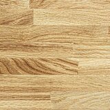 vidaXL posteljni okvir brez vzmetnice 120x200 cm masivni les hrast | Shoptok.si