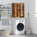 vidaXL Zidni ormarić Staro drvo 69,5 x 34 x 90 cm Konstruirano drvo | shoptok.hr