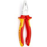 Knipex Kombizange verchromt, 180mm 03 06 180: kromirane kombinirane klešče, 180mm 03 06 180., (20787224) | Shoptok.si