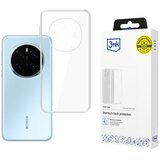 3mk CLEAR CASE TPU ZA HONOR MAGIC 7 PRO ZAŠČITA ZA TELEFON PROZOREN OVITEK, (5000299247) | Shoptok.si