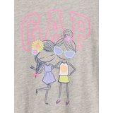 GAP Baby T-shirt with logo - Girls | ePonuda.com