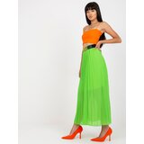 Italy Moda Skirt-DHJ-SD-10620A.42-Light Green | shoptok.hr