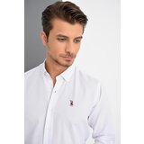 Dewberry G974 MEN'S SHIRT-WHITE | ePonuda.com