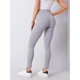 BASIC Feel Good Leggings-RV-LG-6379.11X-grey | Shoptok.si