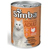 Monge simba konzerva za mačke - ćuretina i bubrezi 415g Cene