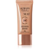 Bourjois Air Mat matirajoči tekoči puder odtenek 06 Golden Sun 30 ml Cene