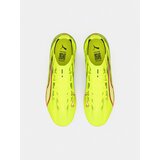 Puma Nogometni čevelj 'ULTRA 6 MATCH' limeta / rdeča / črna | Shoptok.si