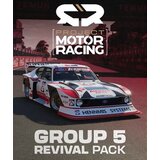 Steam Project Motor Racin Group 5 Revival Pack (DLC) Key (PC) EUROPE | Eponuda.com