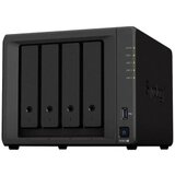 Synology NAS server obnovljeno (dobro) (ShopObj.2890124) 8 TB DS923+-8TB-FR DS923+-8TB-FR uključivanje na lan/wan veze, | Eponuda.ba