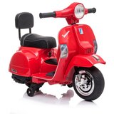 Eurobajk vespa PX150 6V - crvena - motor na akumulator za decu Cene