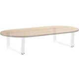  Noge blagovaonskog stola V-oblika 2 kom bijele 70x(30-31 3) cm | shoptok.hr