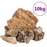  Zmajevo kamenje 10 kg smeđe 5 - 30 cm | Eponuda.com