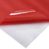 Folija za automobil 4D crvena 100 x 150 cm | shoptok.hr