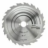 Bosch list kružne testere Speedline Wood 235 x 30/25 x 2,6 mm, 30 - 2608640807 | ePonuda.com