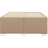  Okvir za krevet boja cappuccina 120x200 cm umjetna koža | shoptok.hr