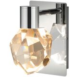 Trio Select LED zidna lampa u srebrnoj boji Verano – | shoptok.hr