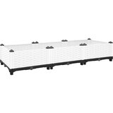  Povi&scaron;ena gredica 120x40x23 cm od polipropilena cijene