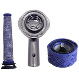 INORCO Za V6 Dc58 Dc59 Dc61 Dc62 DC74 Zadnji pokrov motorja sesalnika Pred/zadnji Filter Kit Zamenjava, (21986217) Cene