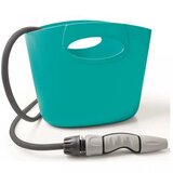 G.F Garden Crevo za zalivanje sa korpom Aquapocket plava | ePonuda.com