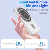  Power Bank Aspor Mag Charger A383 PD 20W 5000 mAh beli | Eponuda.com