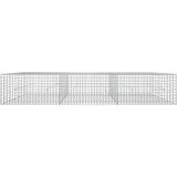  Gabion s 5 mm žicom i mrežom 5x5 cm 300x50x50 cm | shoptok.hr
