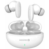Swissten SLUŠALKE SONIC TWS BT BELE | Shoptok.si