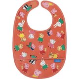 Petit Jour Pujsa Pepa - slinček, rdeč | Shoptok.si