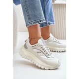 Big Star Ladies Leather Sneakers On Platform Big Star | shoptok.hr