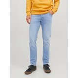 Jack & Jones Kavbojke 'Glenn' moder denim | Shoptok.si