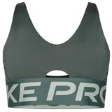 Nike ženski sportski grudnjak W np indy plunge bra bold HF7324-338