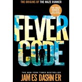 Harper Collins Publishers Ltd James Dashner - The Fever Code Cene