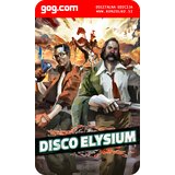  Disco Elysium The Final Cut - GOG.com koda brez škatlice (WINDOWS PC) | Shoptok.si