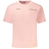 K-Way Muška Majica Kratkih Rukava Roza | shoptok.hr